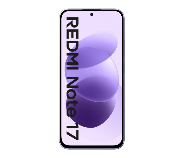 Xiaomi Redmi Note 17 6/256GB Purple - 1575626 - zdjęcie 3
